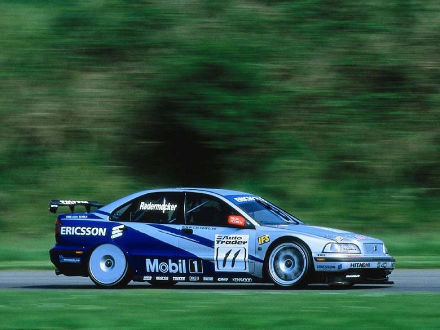 Volvo S40 TWR BTCC '1997